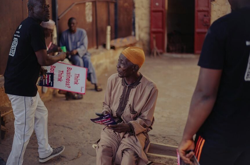 outreach campaign link strategy