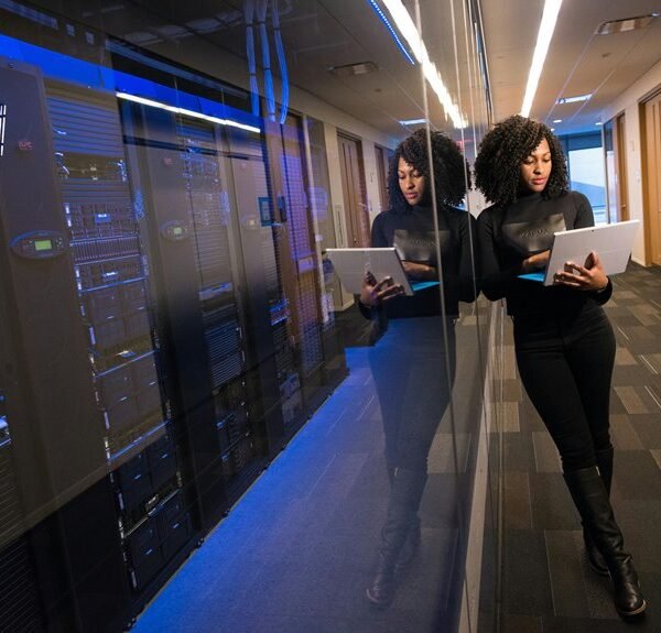advanced business digital network