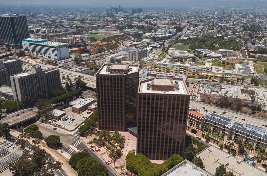 digital architecture expansion project