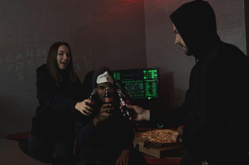 online success through security