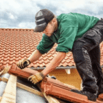 Uniting Roof Repairs and Community Bonds for a Safer Tomorrow