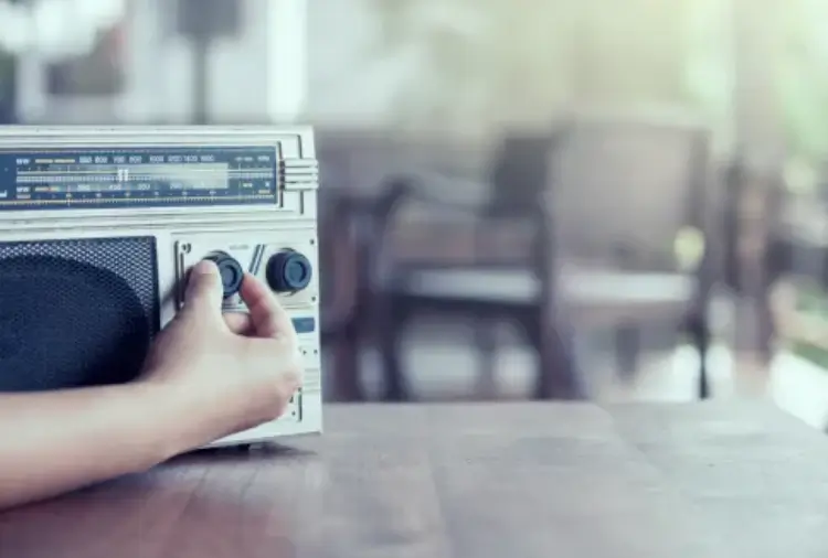 Your Connection Starts Here: RadioRed’s Complete Radio Solutions