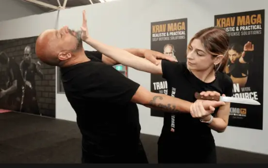 SGS Krav Maga: Practical, Safe Self-Defense Training in Mortdale